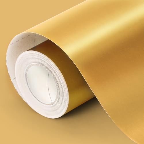 Gold Wrapping Paper, Christmas Gift Wrap Paper...