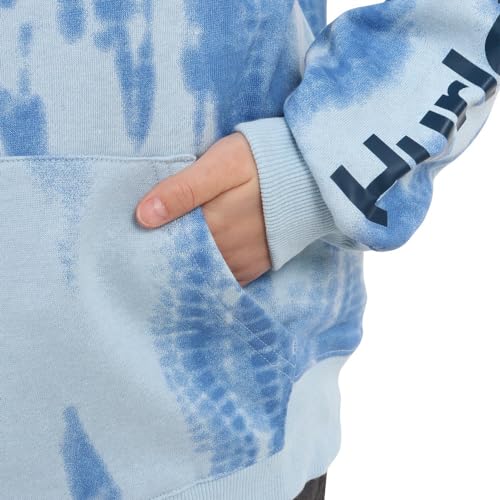 Image of Hurley boys Boys' Graphic Pullover Hoodie