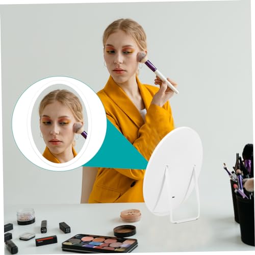 Espejo de Maquillaje LED con Control Táctil Ipetboom miniatura 4