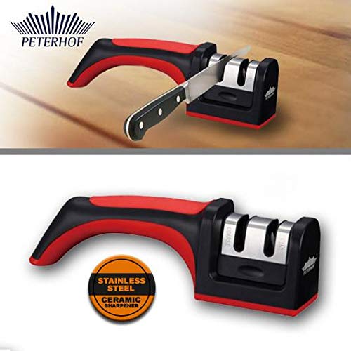 Preisvergleich Produktbild Peterhoff PH-12855 Messerschärfer