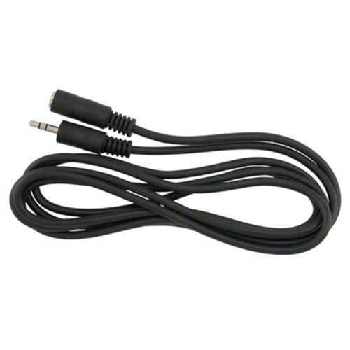 RiteAV - 3.5mm Stereo Headphone Extension Cable - 6 Feet