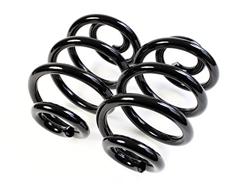 2 ressorts ressorts hélicoïdaux ressorts de suspension arrière HA HD renforcé longueur : 246 mm pour T4 70XB 70XC 7DB 7DW 1152201100 Réf 701511105M