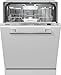 Produktbild Miele G5367 SCVi Active Plus S  Vollintegrierter XXL Geschirrspüler  Mit AutoOpen-Trocknung und QuickPowerWash aus Edelstahl Eingebaut