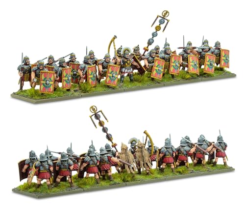 Early Imperial Romans: Legionarios y Escorpión en caja miniatura 3