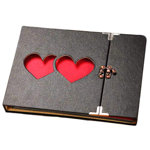 フォトアルバム ハート ホビーの通販 価格比較 価格 Com