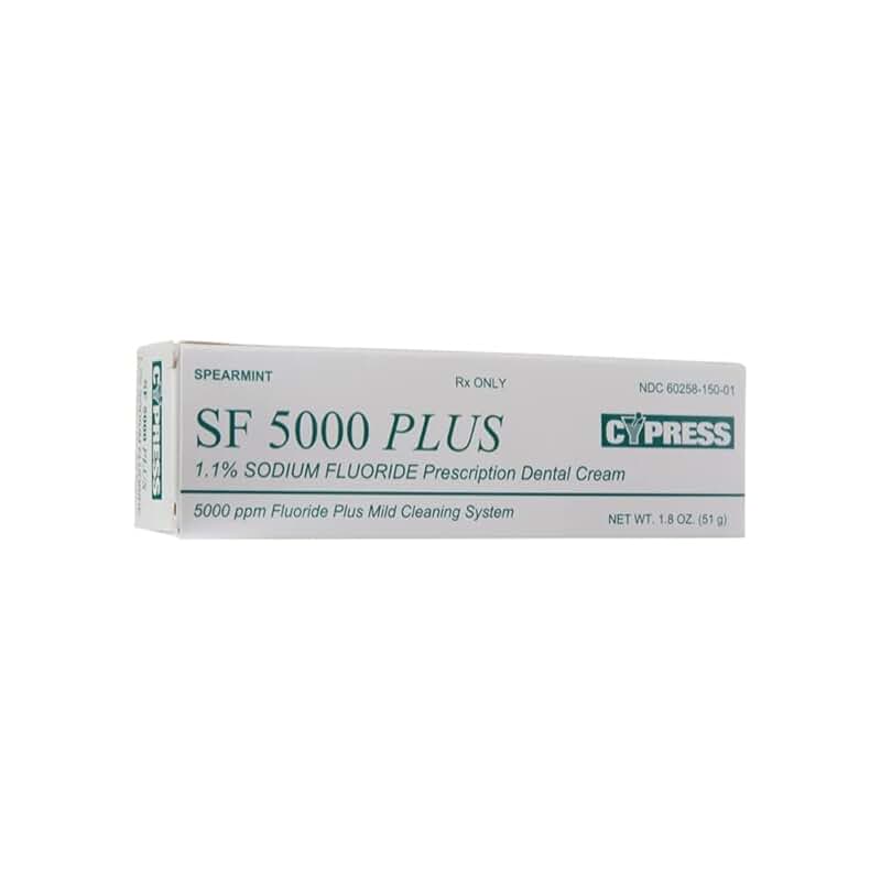 Toothpaste FSA Or HSA Eligible