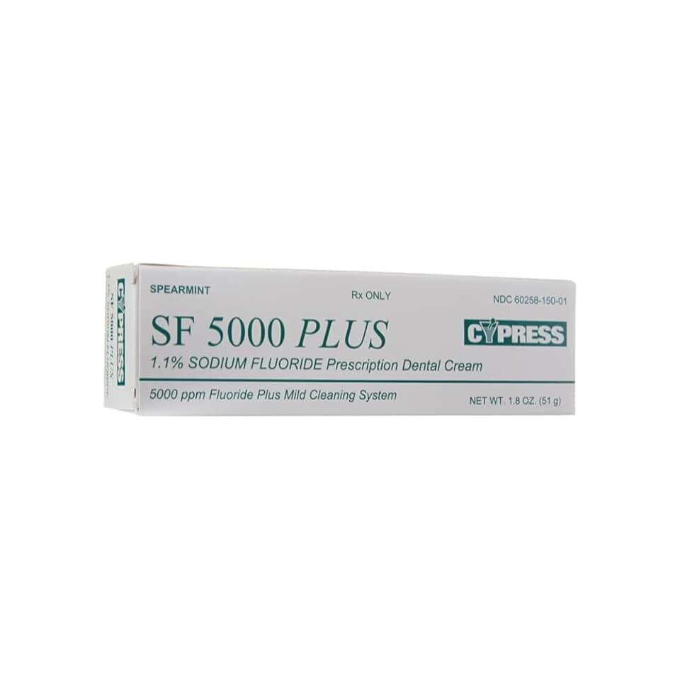 Toothpaste FSA Or HSA Eligible