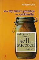 When My Priest's Prostitute Met a Pickleseller 8176496316 Book Cover