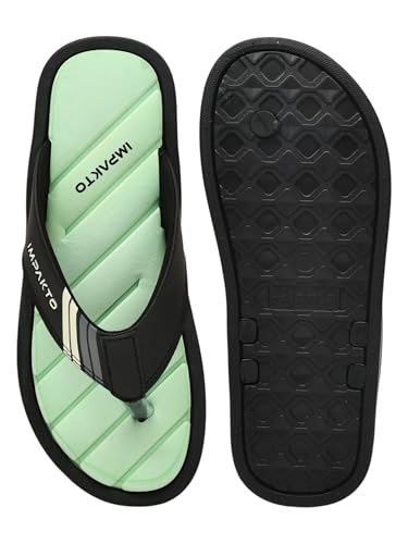 Image of Impakto CoastWay Comfortable Classic Ultra Soft Daily Used, lightweight Slipper for Men