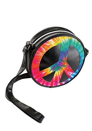 FUN Costumes Peace Sign Hippie Purse Standard3