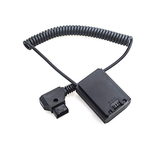 Fotga Extendable Power Adapter Cable for D-Tap