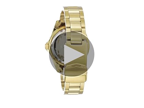 INVICTA Men's Pro Diver 37.5mm Stainless Steel and Gold Tone
