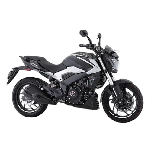 Image of Bajaj Dominar D 250 Motorcycle /Motorbike - Sparkliing Black - Ex-Showroom