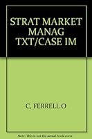STRAT MARKET MANAG TXT/CASE IM 0538828242 Book Cover