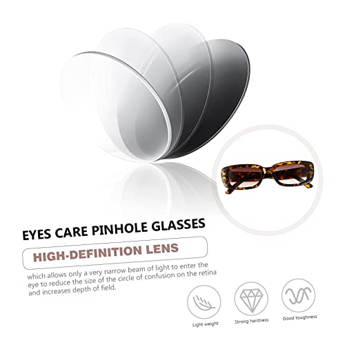 PRETYZOOM Leopard Print Sunglass Square Oversized Retro Frame Sunglass for Women3