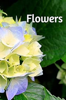 Paperback Flowers: Ma vie et les fleurs [French] Book