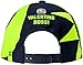 Valentino Rossi VRKCA352802, Gorro réplica Casco Sol y Luna niño Unisex, Azul,...
