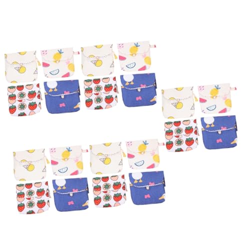 Pochette pour serviettes hygiéniques Healvian protège votre matériel menstruel de la saleté