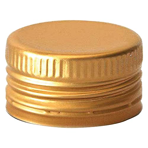  TAPPO PER FIASCO DAMA 35 x 18 colore oro - pz. 25