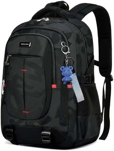 schoolbags for Middle school and high school student，high-capacit...