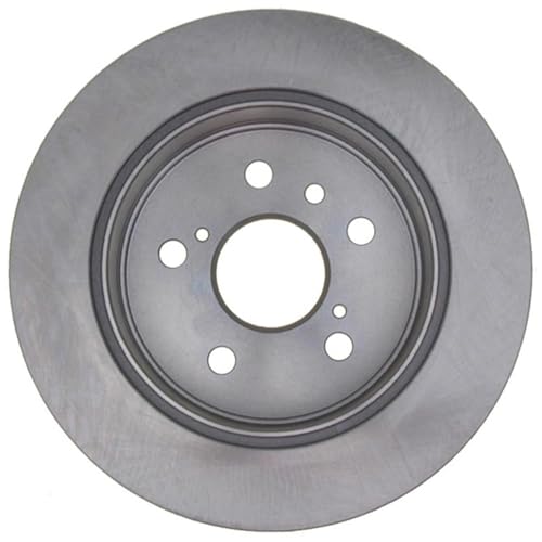 Disque de frein ACDelco 18A2930A arrière de rechange standard pour entretien et réparation auto