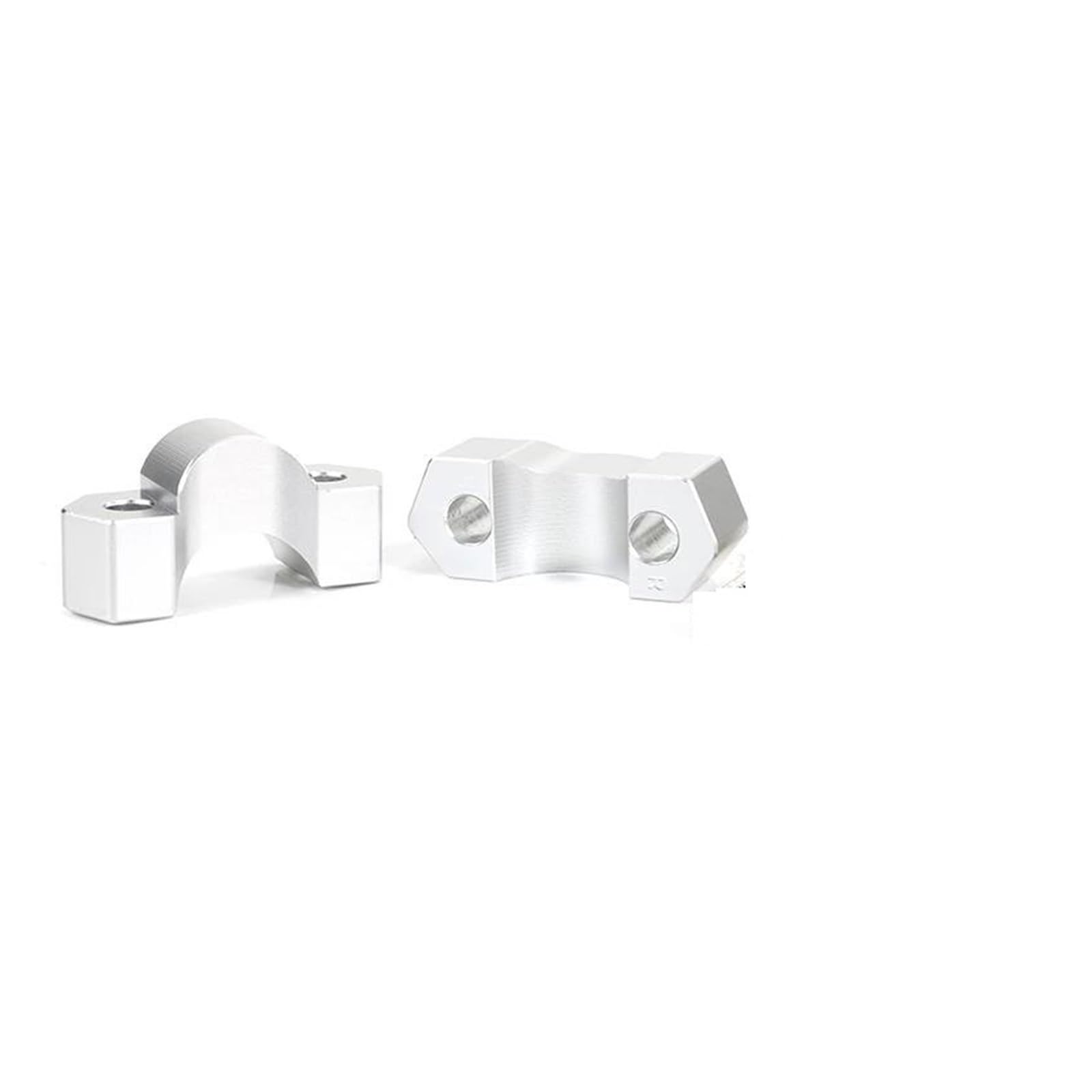 Rehausseur Guidon Moto Kit Montage Pince Rehausseur Guidon CNC pour Moto pour F850GS F850 GS pour Aventure Adaptateur Pince Rehausseur Guidon Pontets Guidon