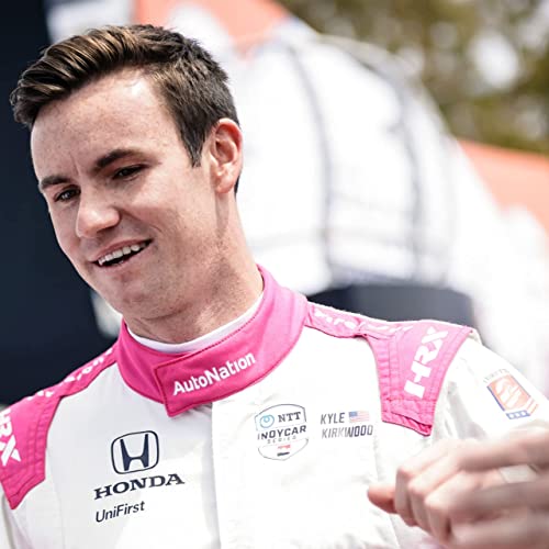 NTT IndyCar Series Andretti Motorsport driver, Kyle Kirkwood