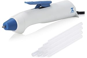 Xyron Mini Detail Hot Glue Gun Pen for Crafting Projects