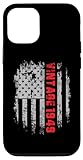 Photo Gallery custodia per iphone 12/12 pro live legend 75 years old vintage 1949 american flag birthday Photo Gallery custodia per iphone 12/12 pro live legend 75 years old vintage 1949 american flag birthday