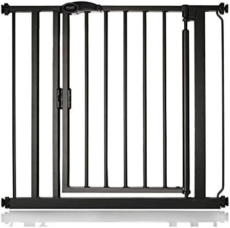 Bettacare Auto Close Stair Gate Range (61cm - 66.5cm, White)