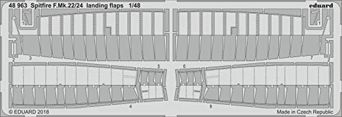 Eduard EDP48963 accessoire photogravure pour maquette plastique 1/48
