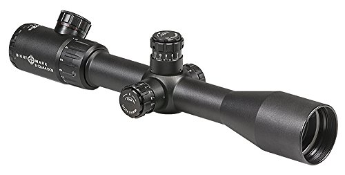 Sightmark Core TX 4x32DCR .223/.308 BDC Dual Caliber Riflescope