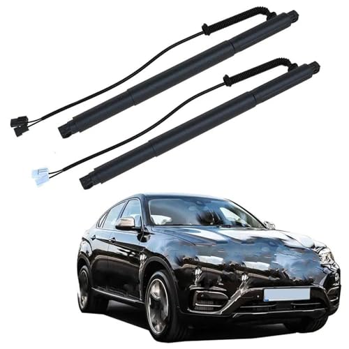 Vérins de hayon électriques BMW X6 E71 réparation coffre bloqué 2 pcs