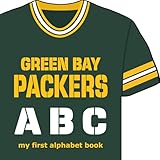 Green Bay Packers ABC: My First Alphabet Book (NFL ABC Board Books) (My First Alphabet Books (Michaelson Entertainment))