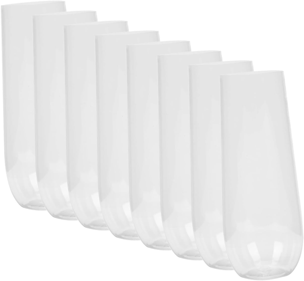 32pcs Multi-use Plastic Cups for Boys and Girls and Adults Party Cups Tumbler Wine Goblets Festival Supplies