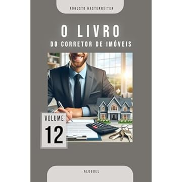 Capa do livro O livro do corretor de imóveis: “Processos e desafios da área imobiliária” (Portuguese Edition)
