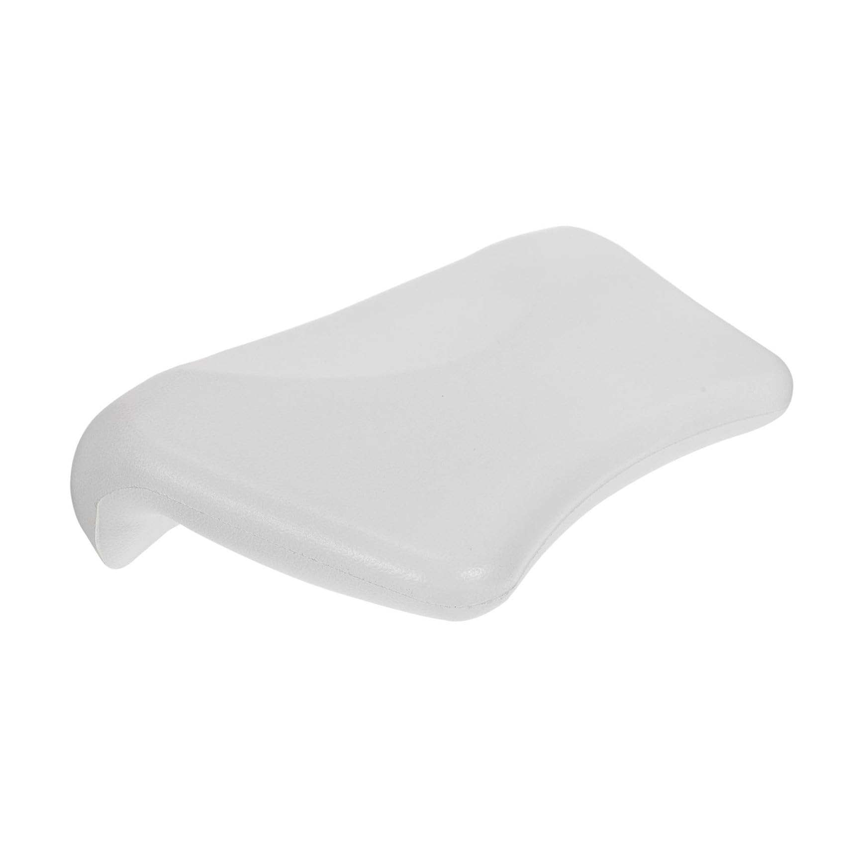Healeved Cuscino da Bagno per Vasca da Bagno Supporto per Collo e Testa in Pu Morbido Antiscivolo Domestico Hotel e Spa Design Ventose per Sicurezza e Comfort
