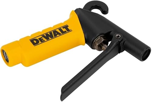 Miniatura 5 de DEWALT Pistola de aire con agarre de pistola con punta Venturi (DXCM035-0042)
