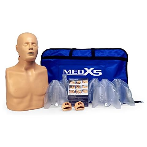 Mannequin de réanimation MedX5 2in1 Cover