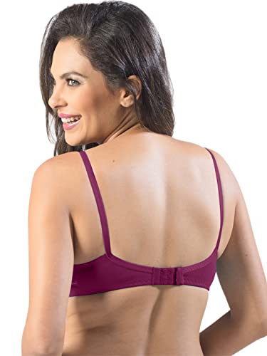 Image of SONARI Violet Women's Regular Non Padded Bra