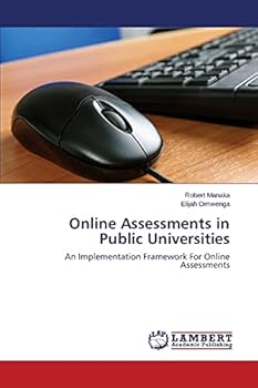 Paperback Online Assessments in Public Universities Book