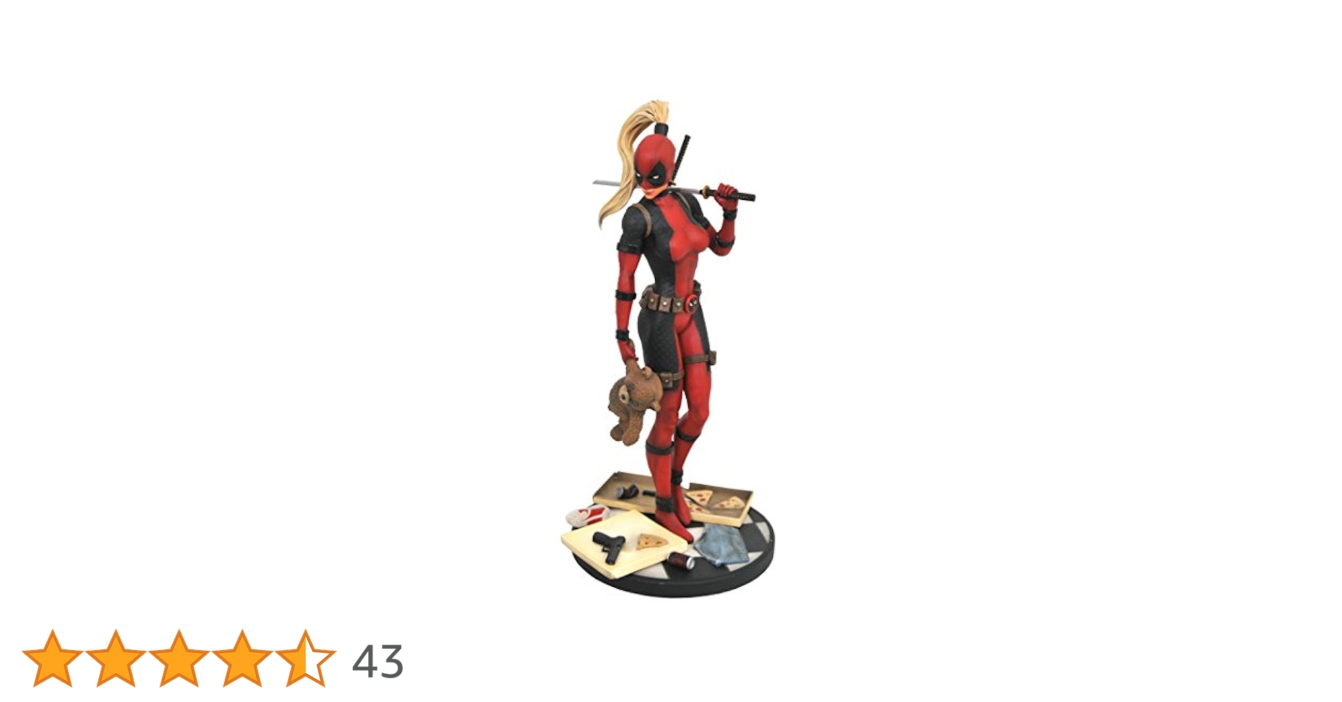 Amazon.co.jp: Diamond Select Toys マーベル プレミア