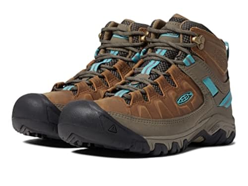 Image of KEEN Women's Targhee III Mid Height Waterproof Hiking Boot