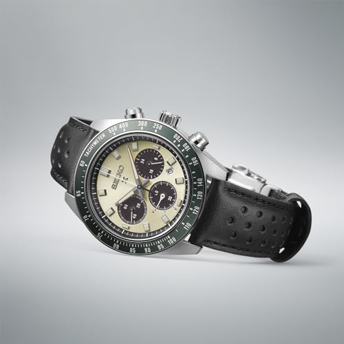 Image of Seiko Watch Prospex SPEEDTIMER Solar Chronograph, Large