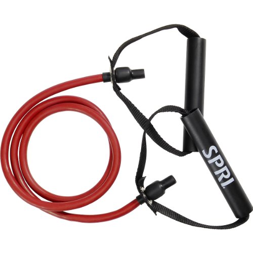 Xertube SPRI élastique de résistance moyenne pour tonifier