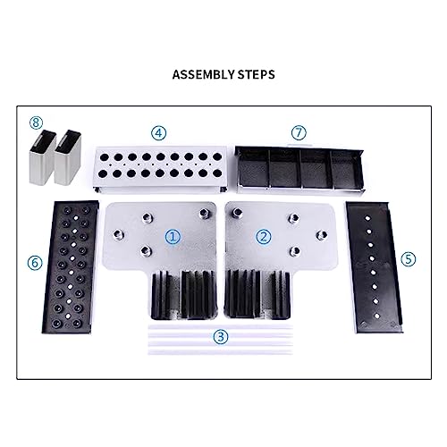 Boîte tri d'outils pour ne plus perdre votre pâte à souder - 7