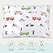 Wildkin Kids Microfiber Standard Pillowcase – Soft & Breathable Pillow Cover - Heroes