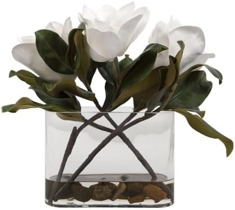 Uttermost Middleton - 16.5 Inch Flower Centerpiece