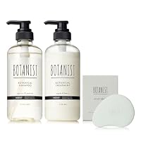 Amazon | BOTANIST ボタニスト シャンプー トリートメント セット