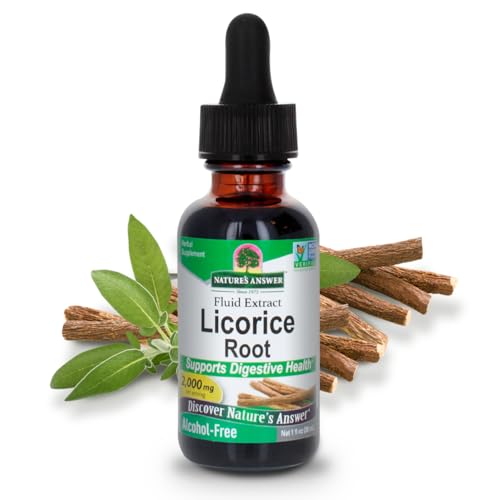 Licorice Root Extract (Glycyrrhiza glabra)